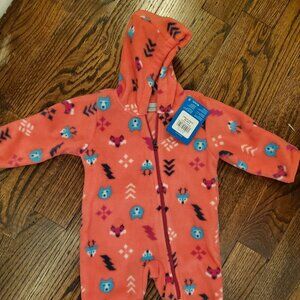Columbia snowtop II bunting